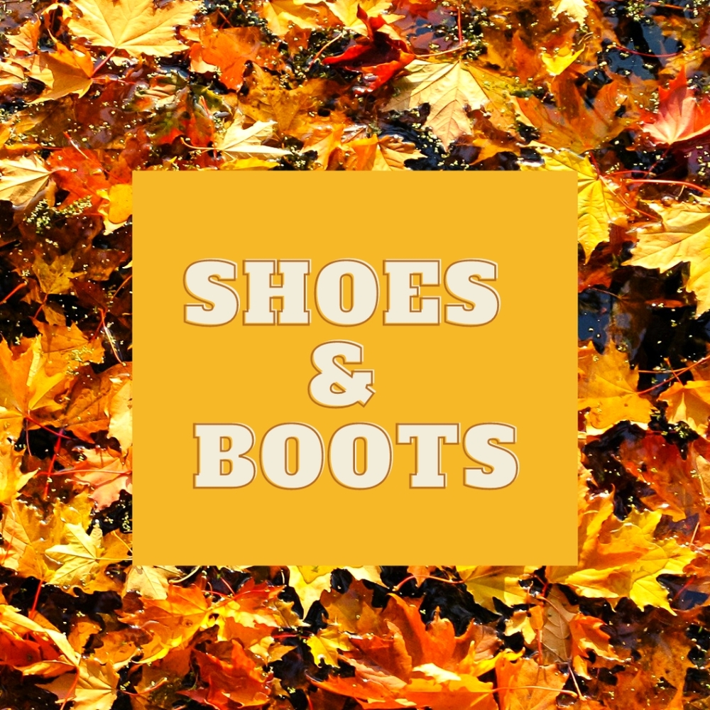 Shoes and Boots